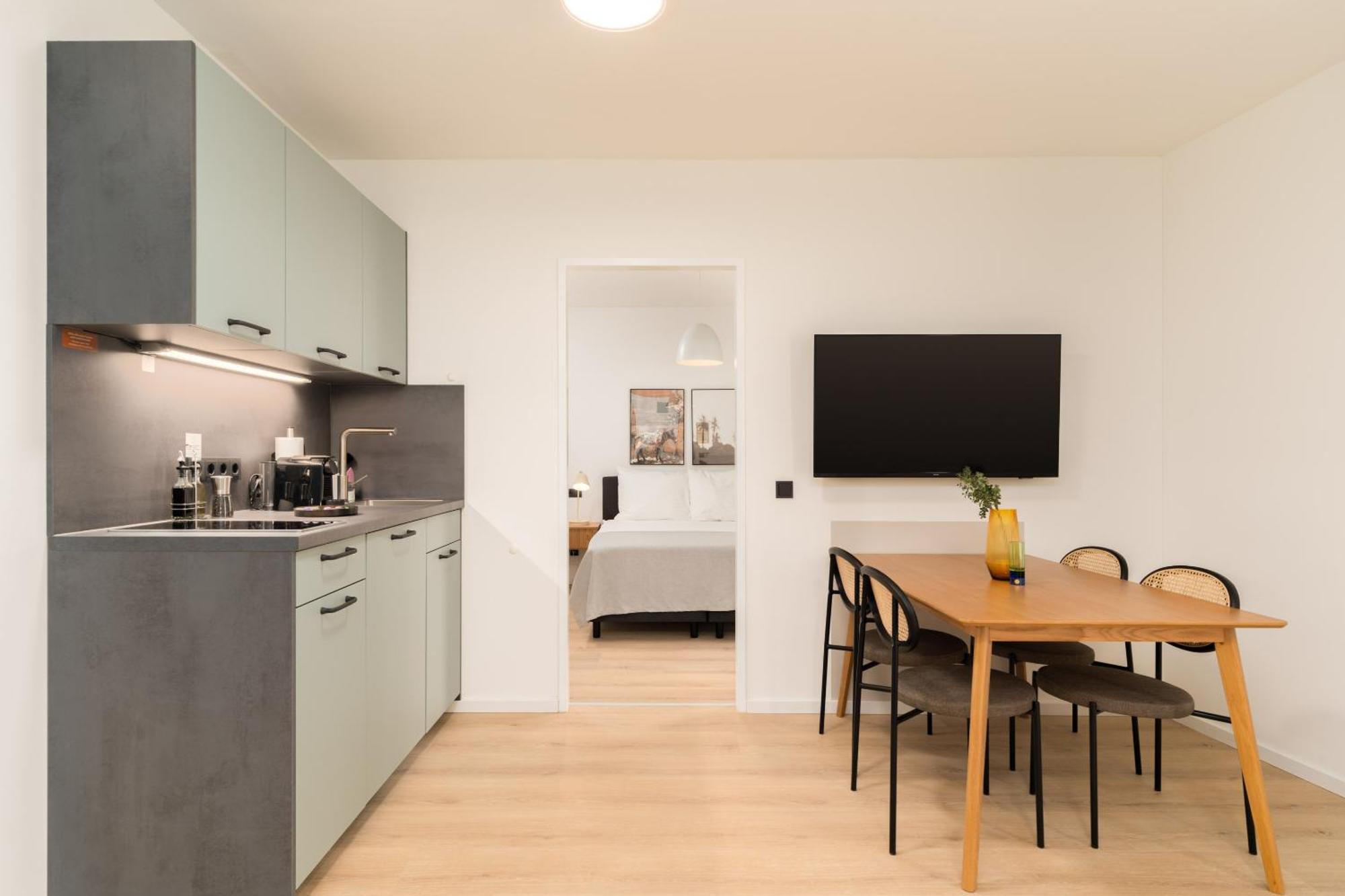 Limehome Vienna Favoritenstr. Quarto foto