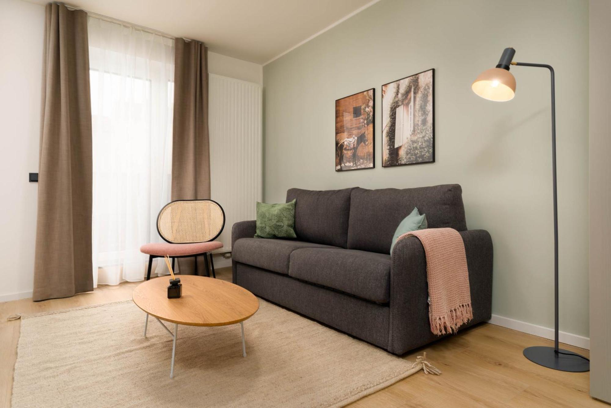 Limehome Vienna Favoritenstr. Quarto foto