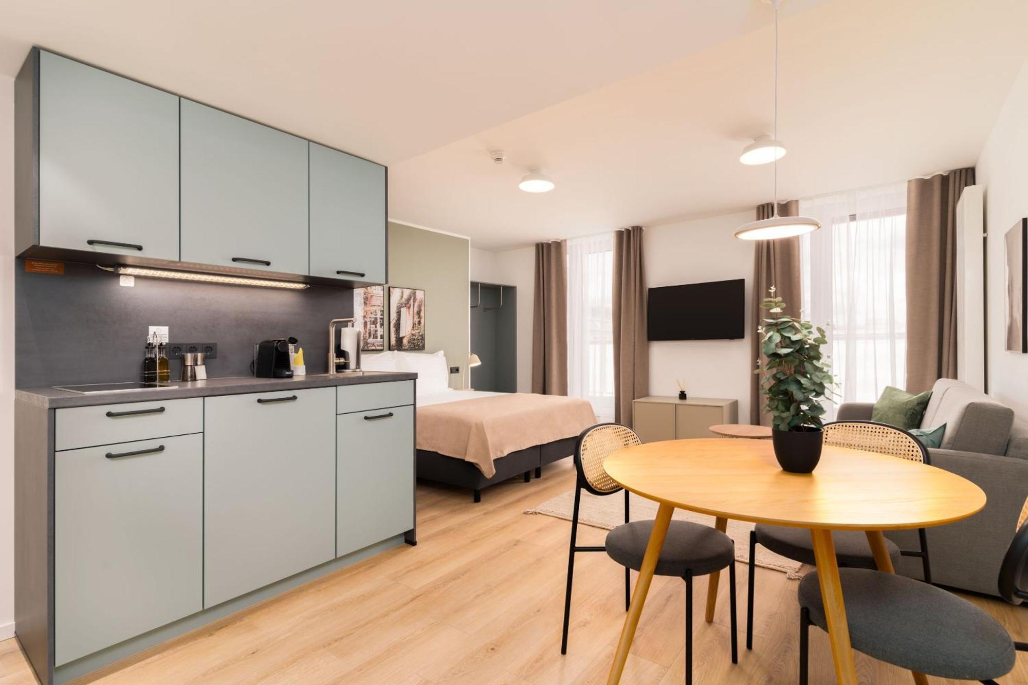 Limehome Vienna Favoritenstr. Quarto foto