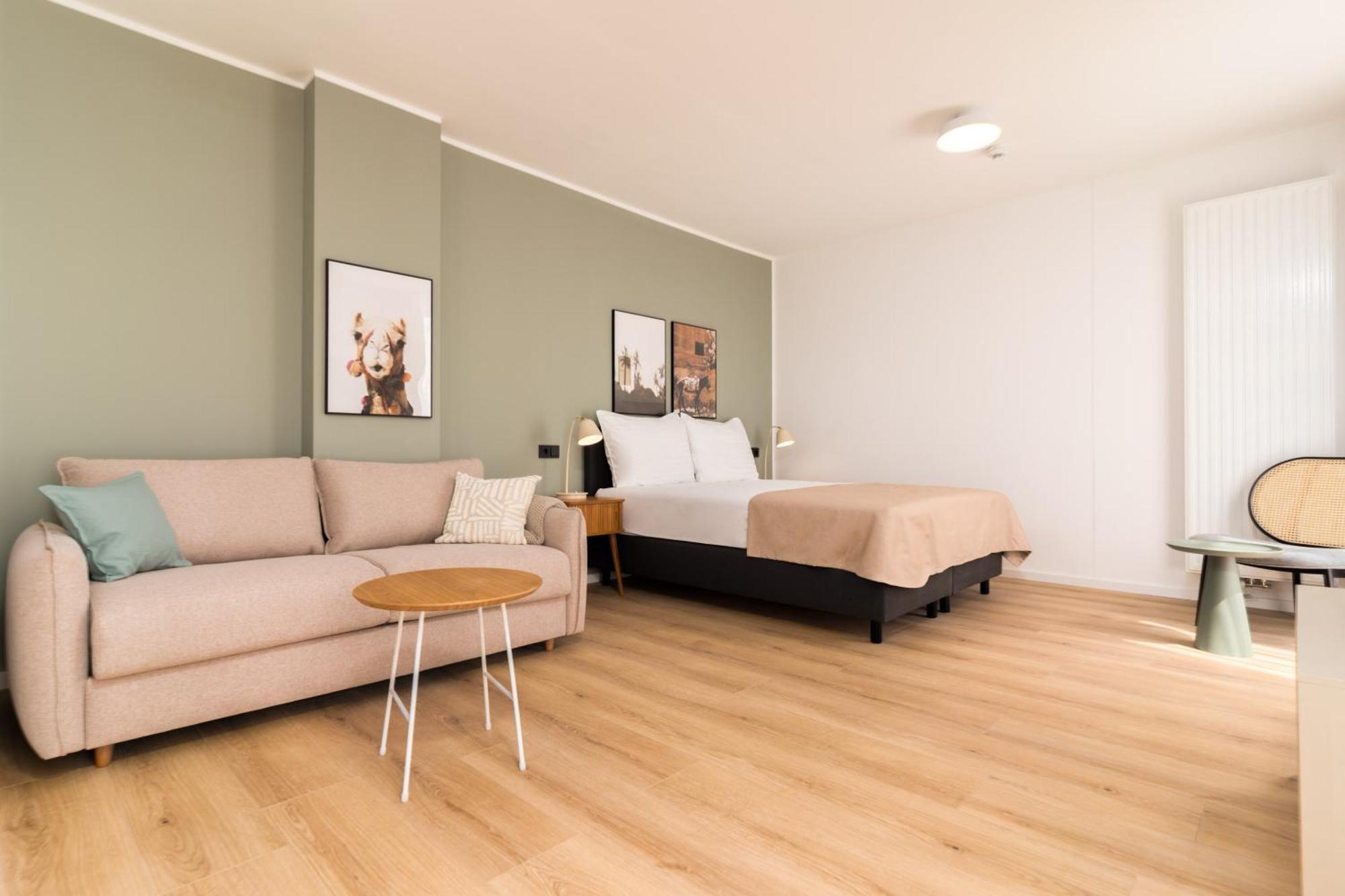 Limehome Vienna Favoritenstr. Quarto foto