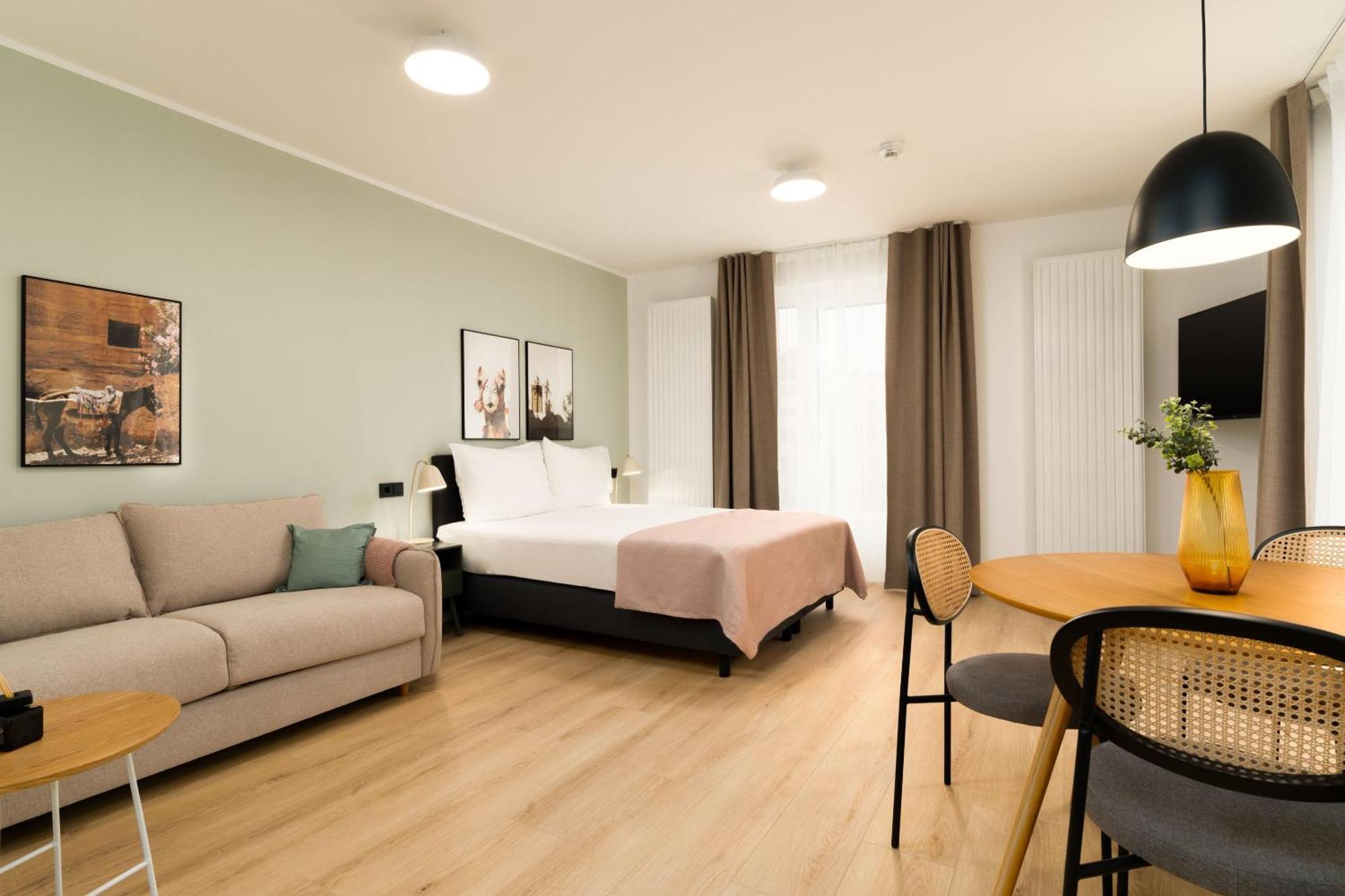 Limehome Vienna Favoritenstr. Quarto foto