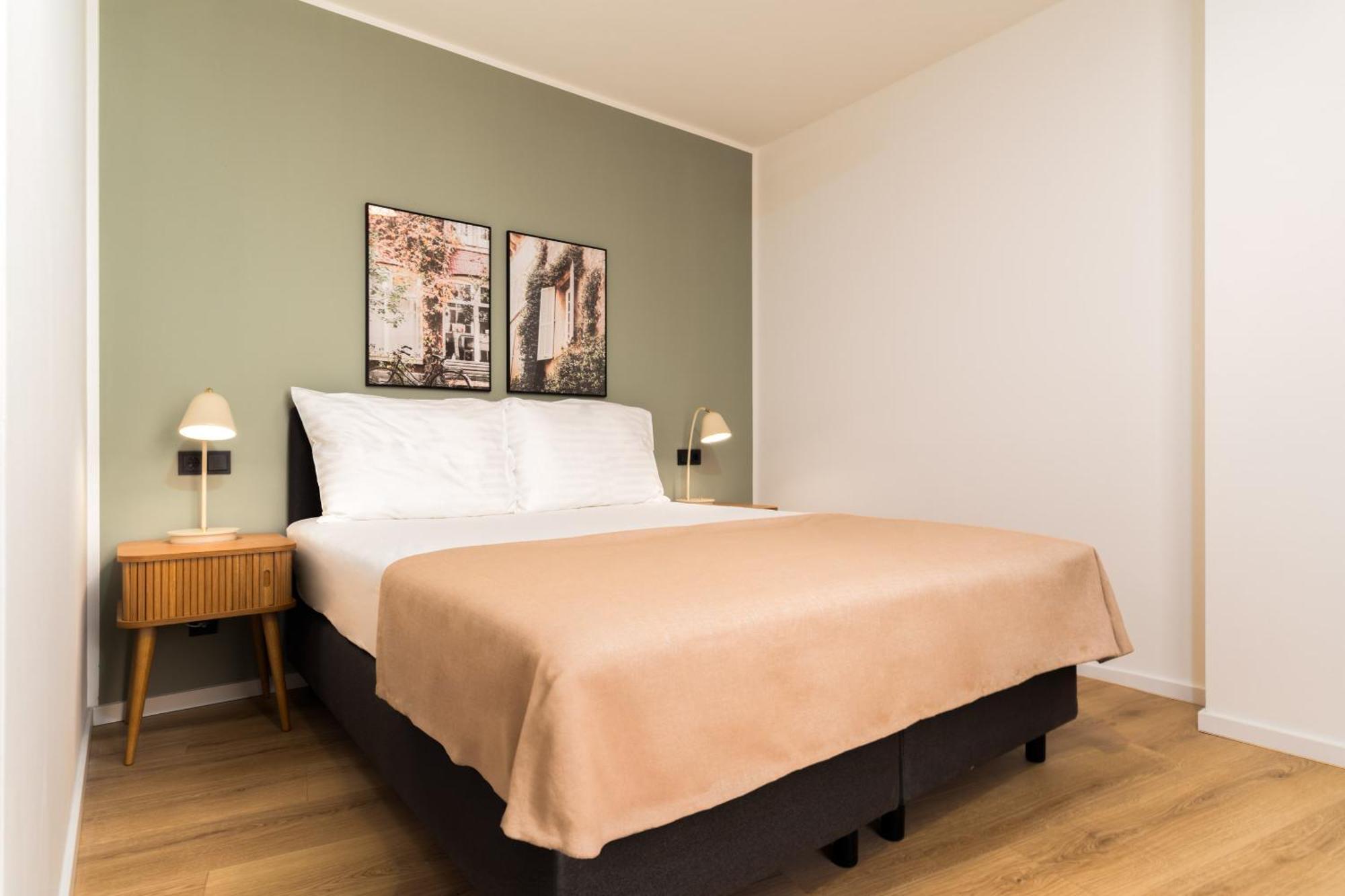 Limehome Vienna Favoritenstr. Quarto foto