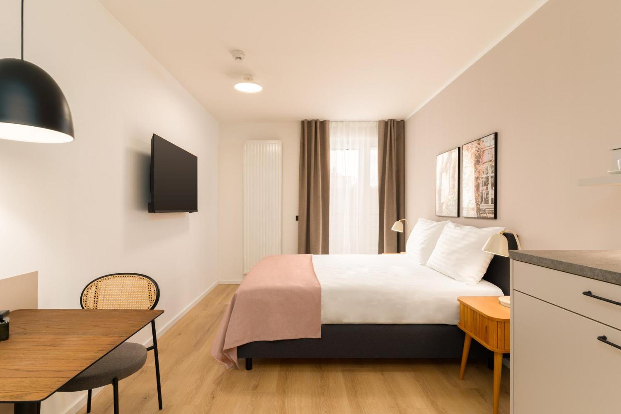 Limehome Vienna Favoritenstr. Quarto foto