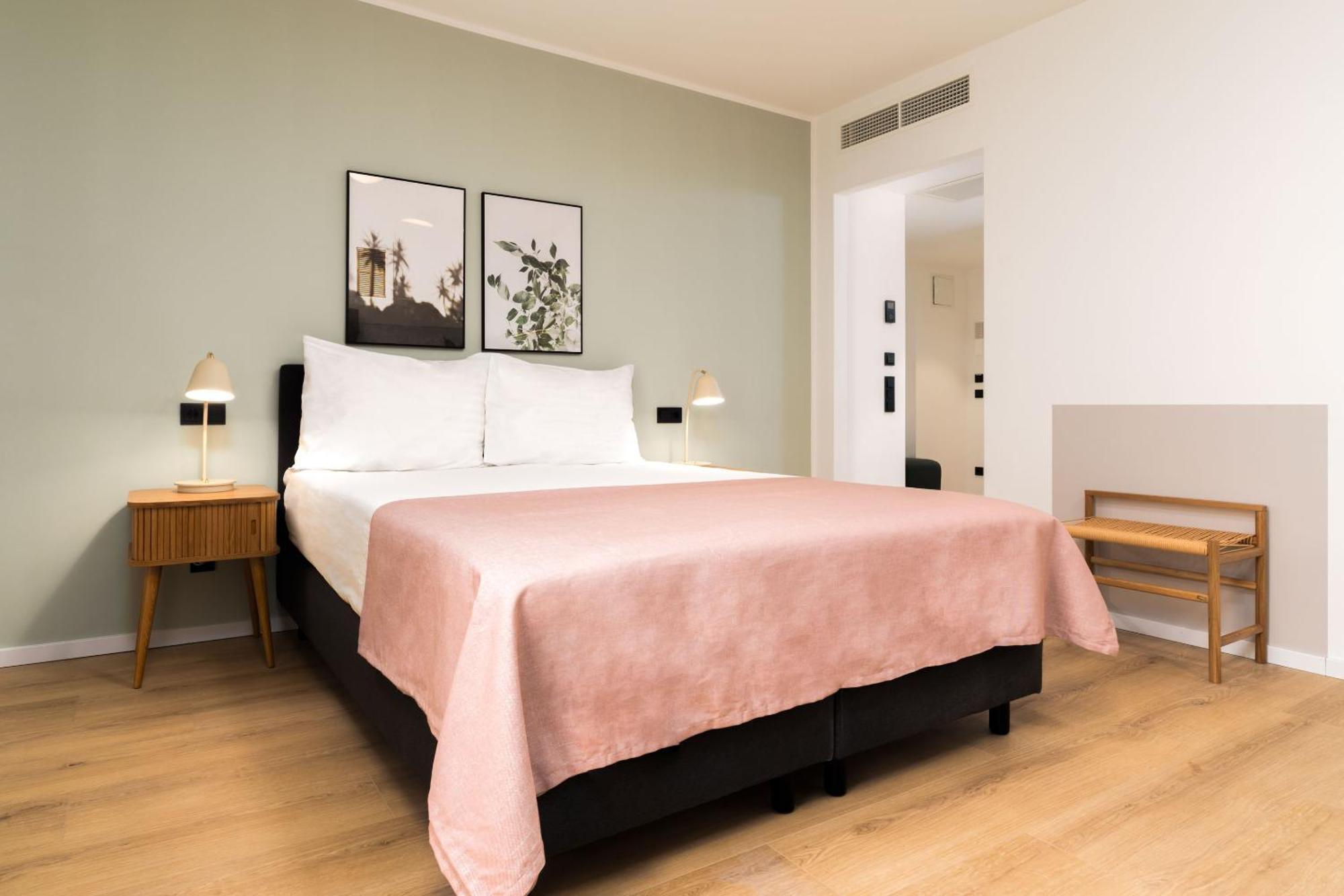 Limehome Vienna Favoritenstr. Quarto foto