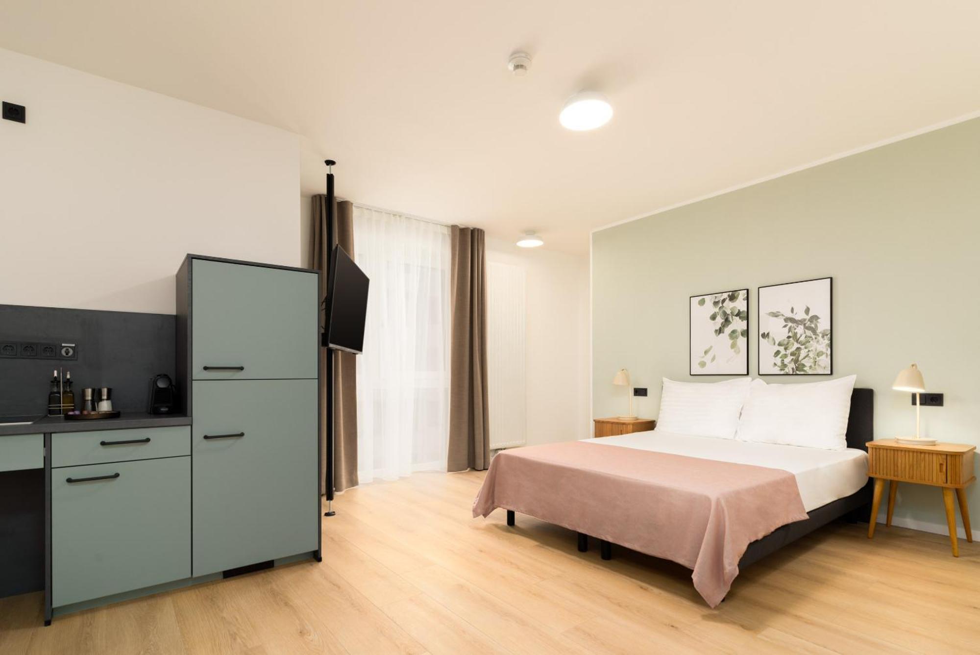 Limehome Vienna Favoritenstr. Quarto foto