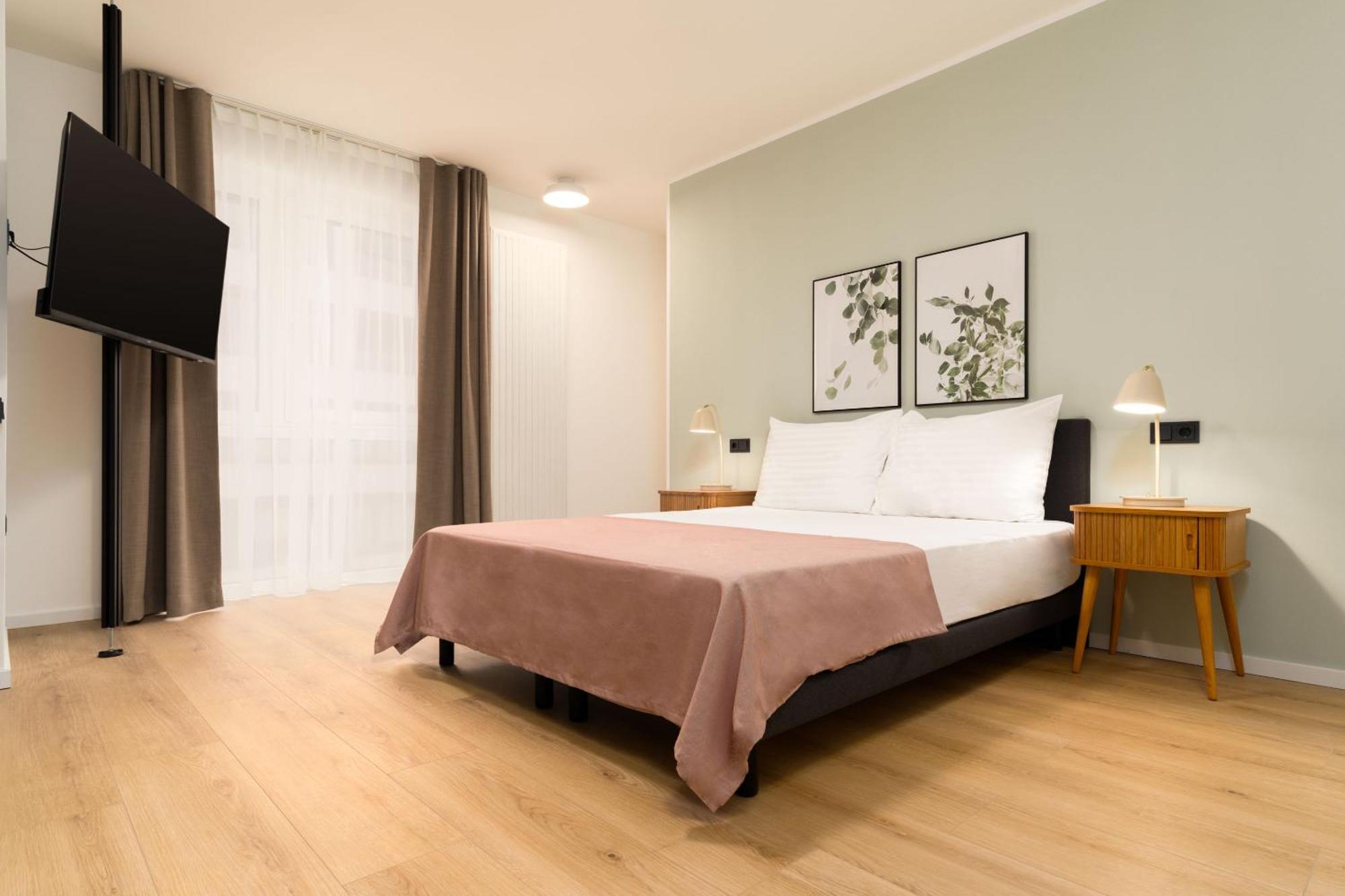 Limehome Vienna Favoritenstr. Quarto foto