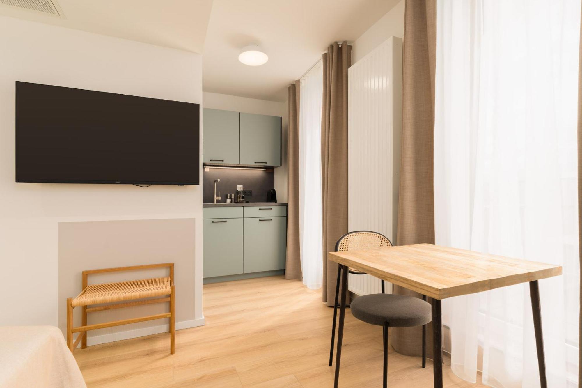Limehome Vienna Favoritenstr. Quarto foto