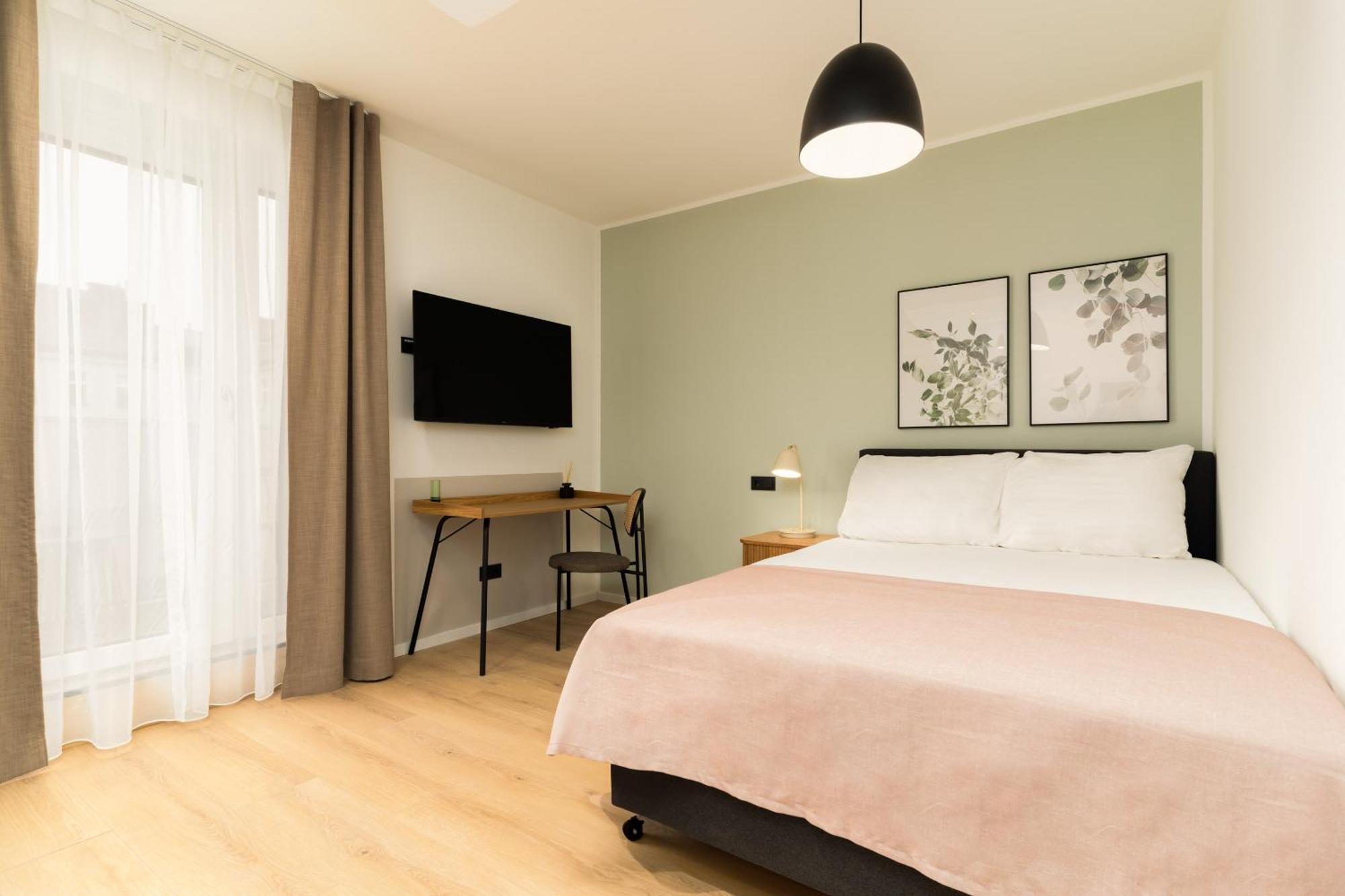 Limehome Vienna Favoritenstr. Quarto foto