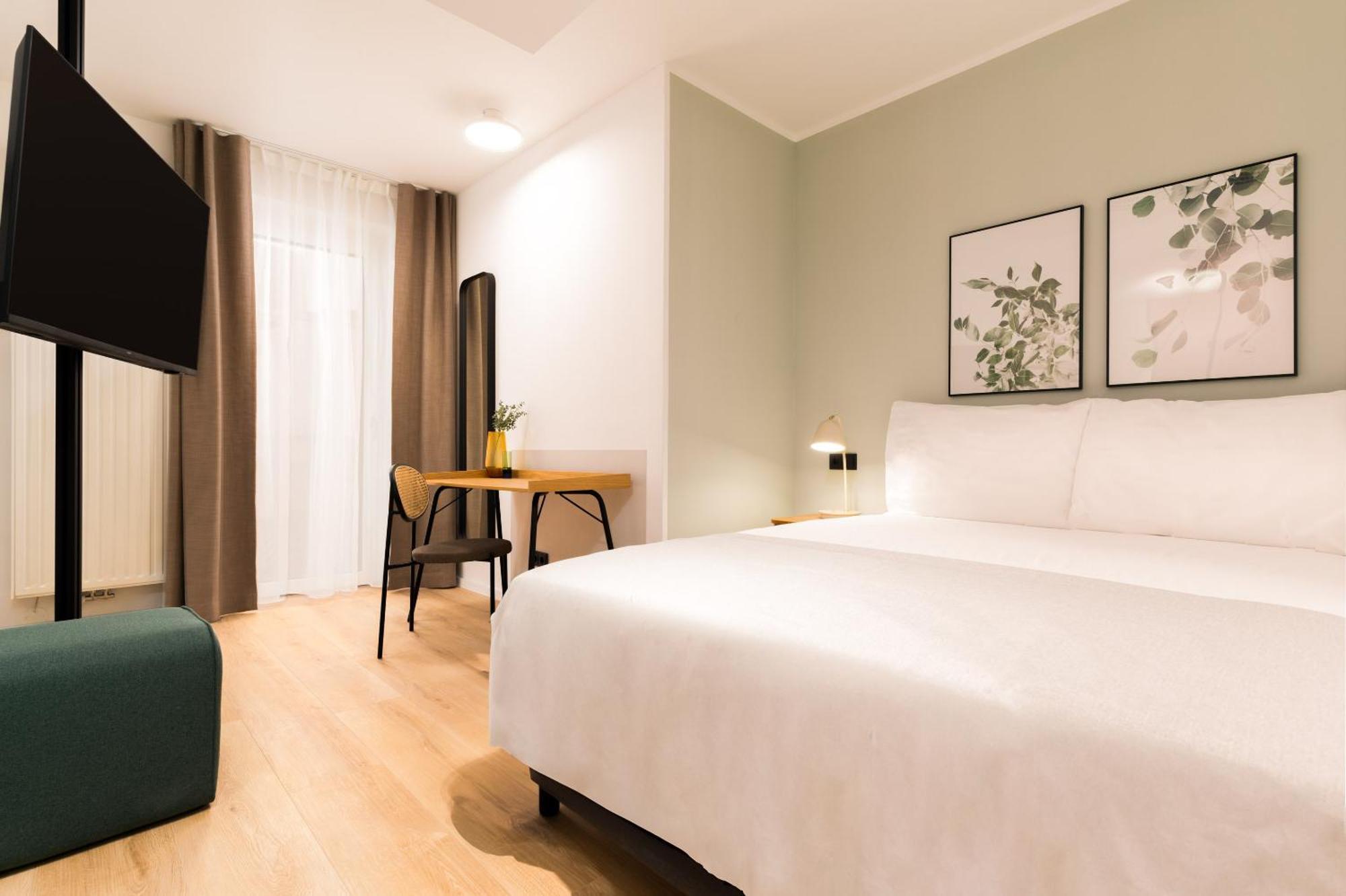 Limehome Vienna Favoritenstr. Quarto foto