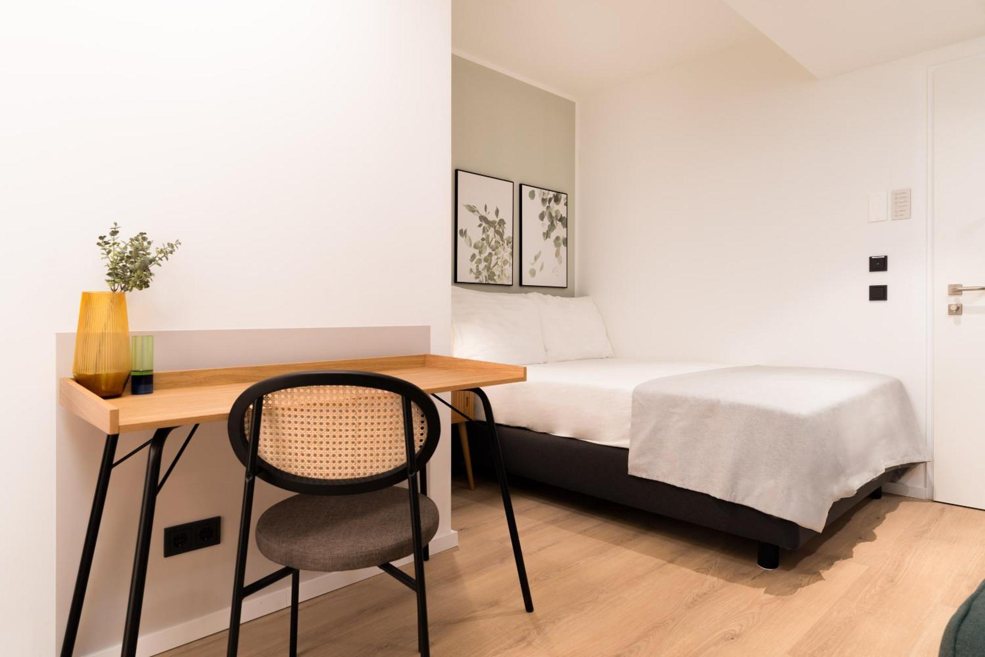 Limehome Vienna Favoritenstr. Quarto foto